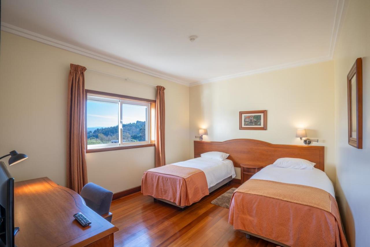 Hotel Ulveira Oliveira de Frades Zewnętrze zdjęcie