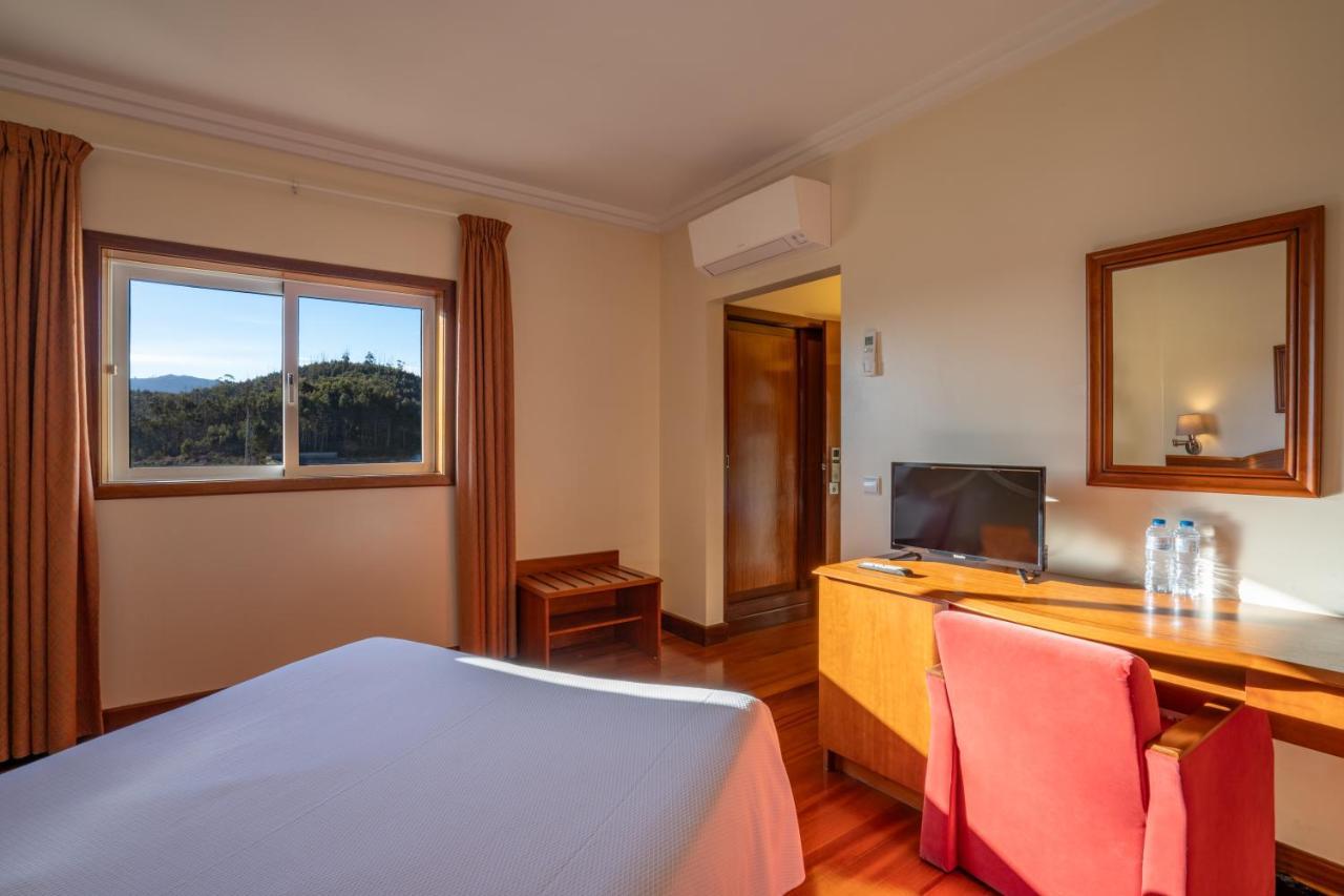 Hotel Ulveira Oliveira de Frades Zewnętrze zdjęcie