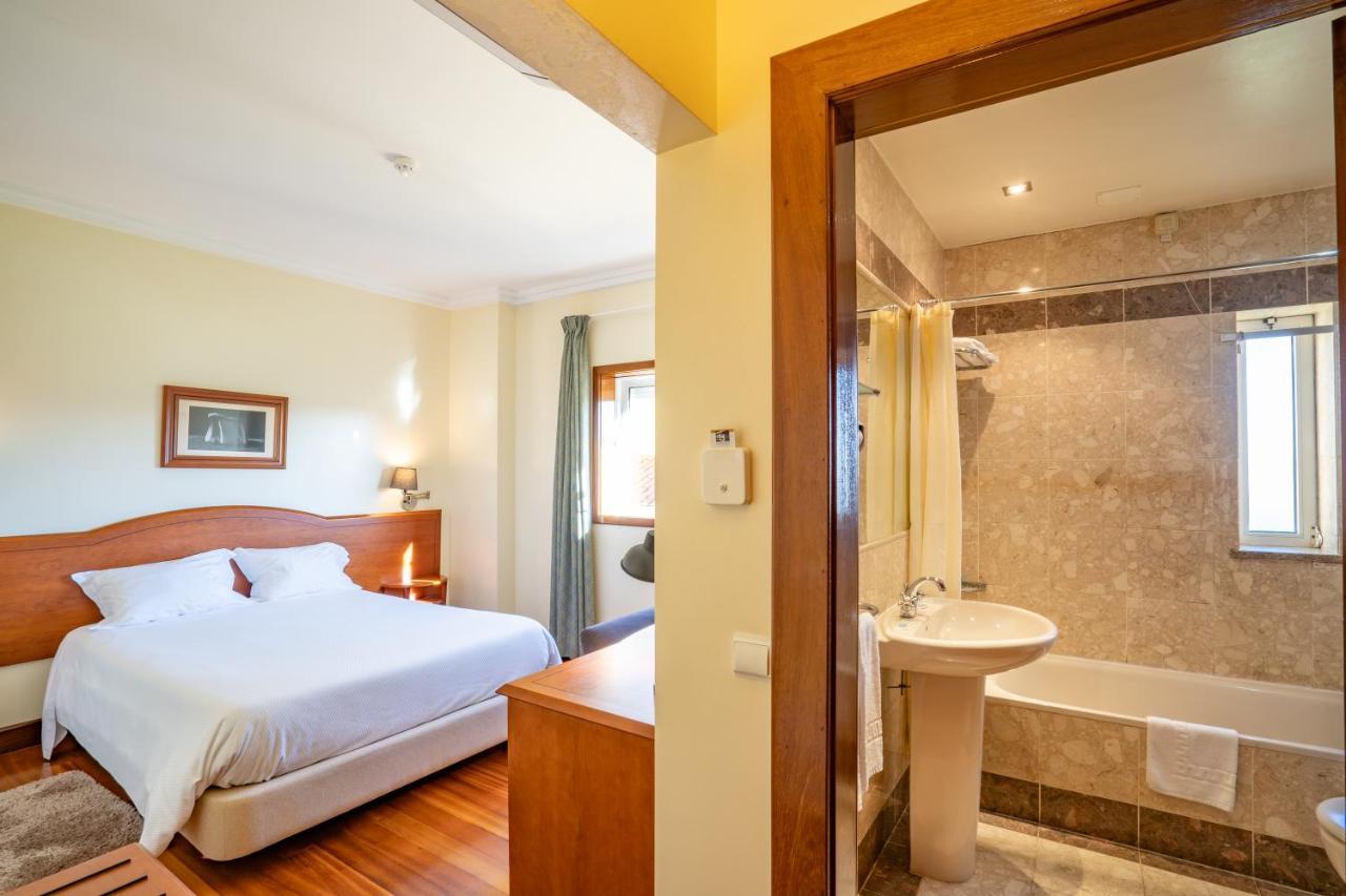 Hotel Ulveira Oliveira de Frades Zewnętrze zdjęcie