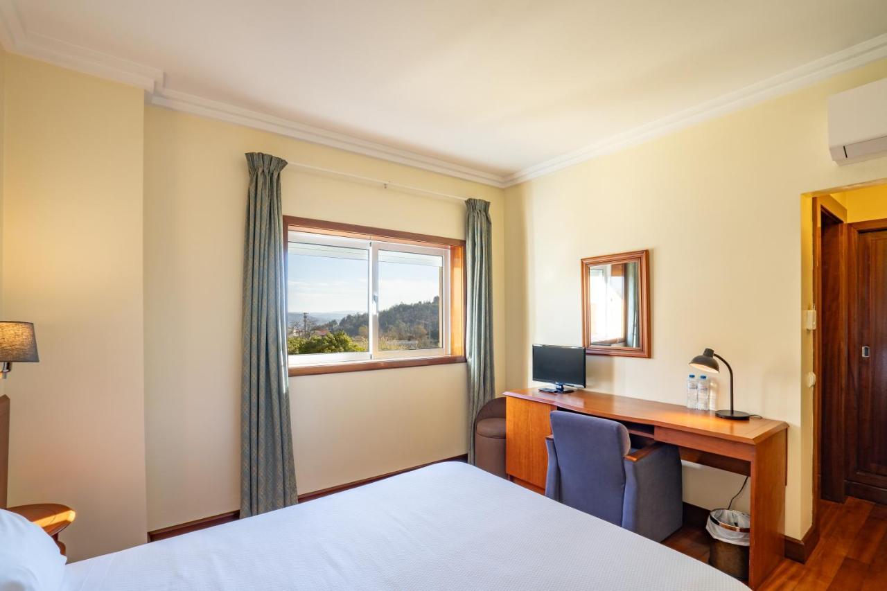 Hotel Ulveira Oliveira de Frades Zewnętrze zdjęcie