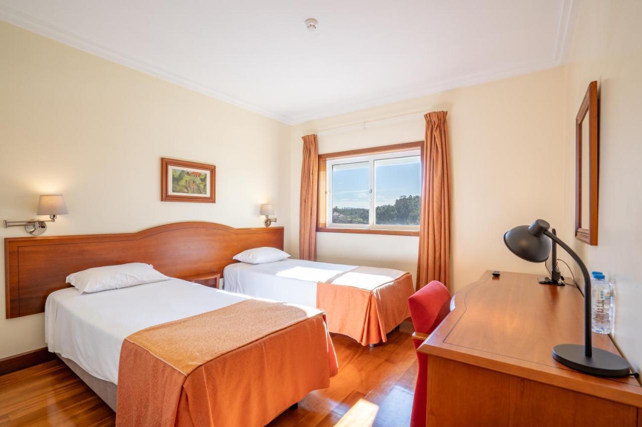 Hotel Ulveira Oliveira de Frades Zewnętrze zdjęcie