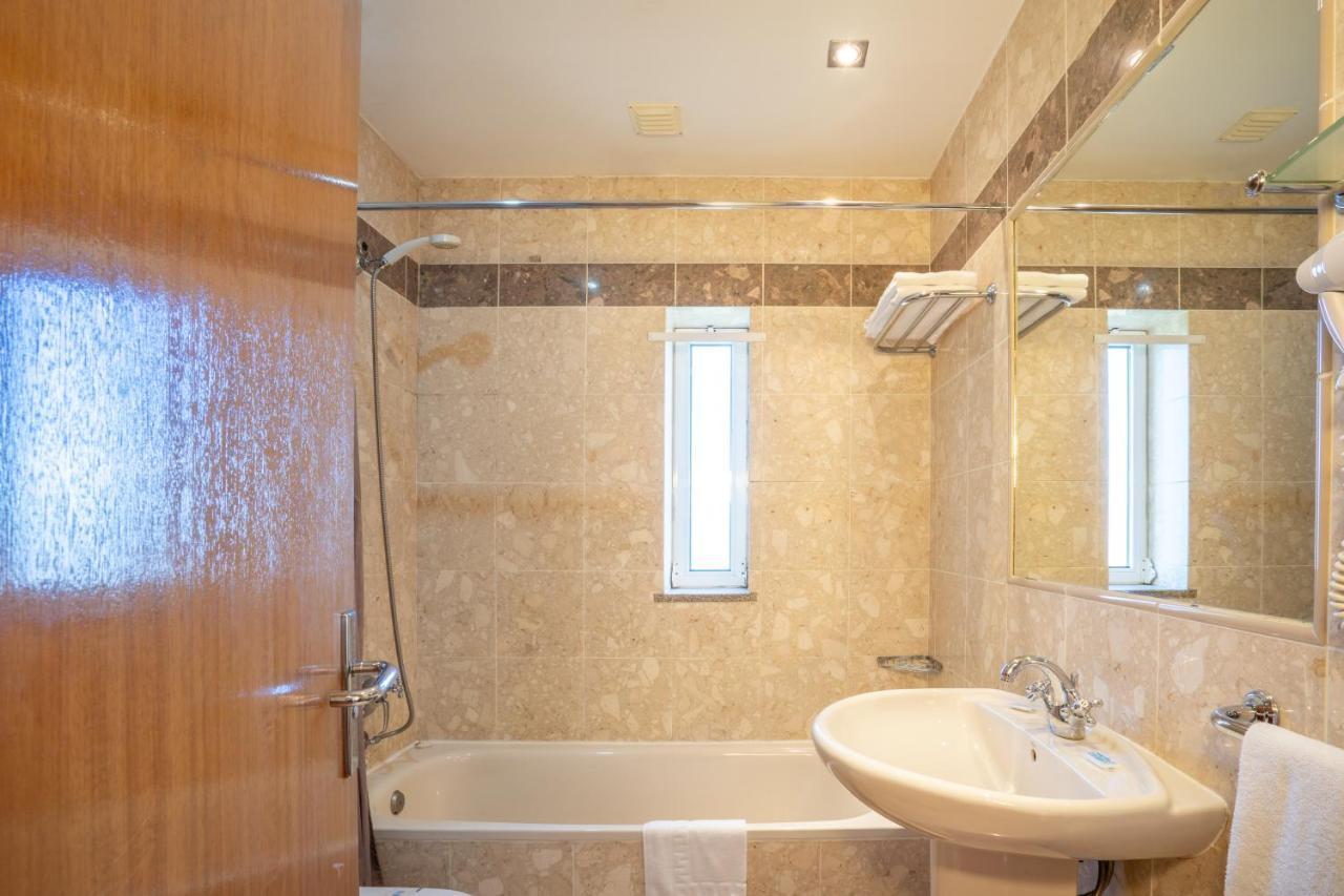 Hotel Ulveira Oliveira de Frades Zewnętrze zdjęcie