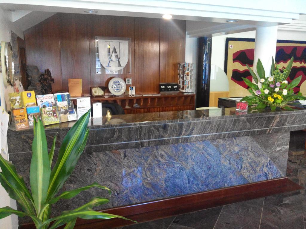 Hotel Ulveira Oliveira de Frades Zewnętrze zdjęcie